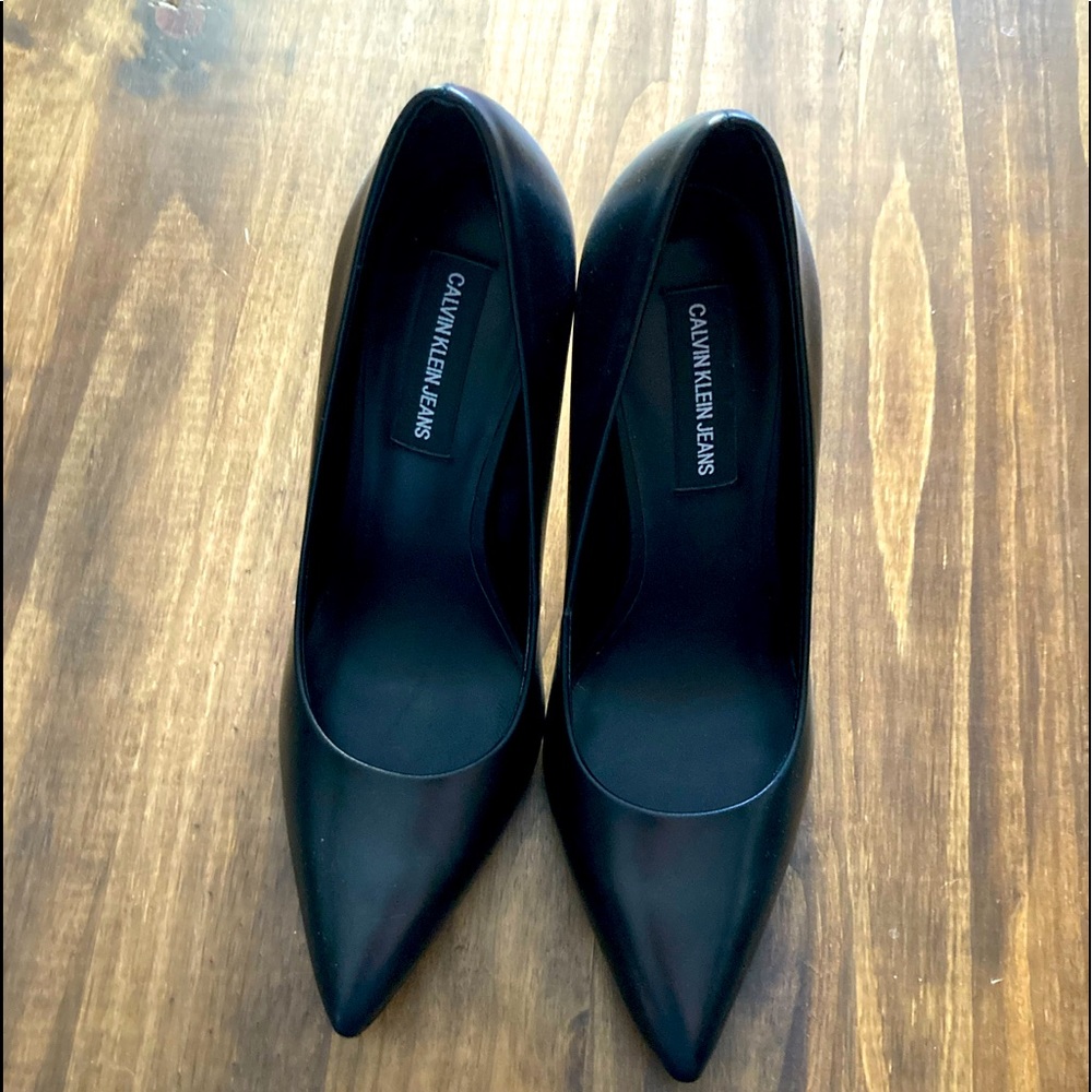 Calvin Klein Paige heels
